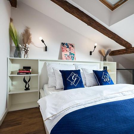 Apartamenty Piotrkowska 37 Loft W Centrum Lodzi Klimatyzacja Екстер'єр фото