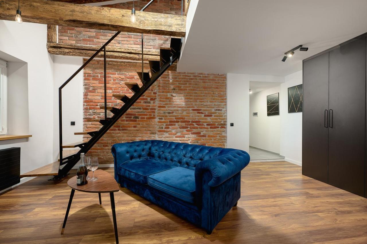 Apartamenty Piotrkowska 37 Loft W Centrum Lodzi Klimatyzacja Екстер'єр фото
