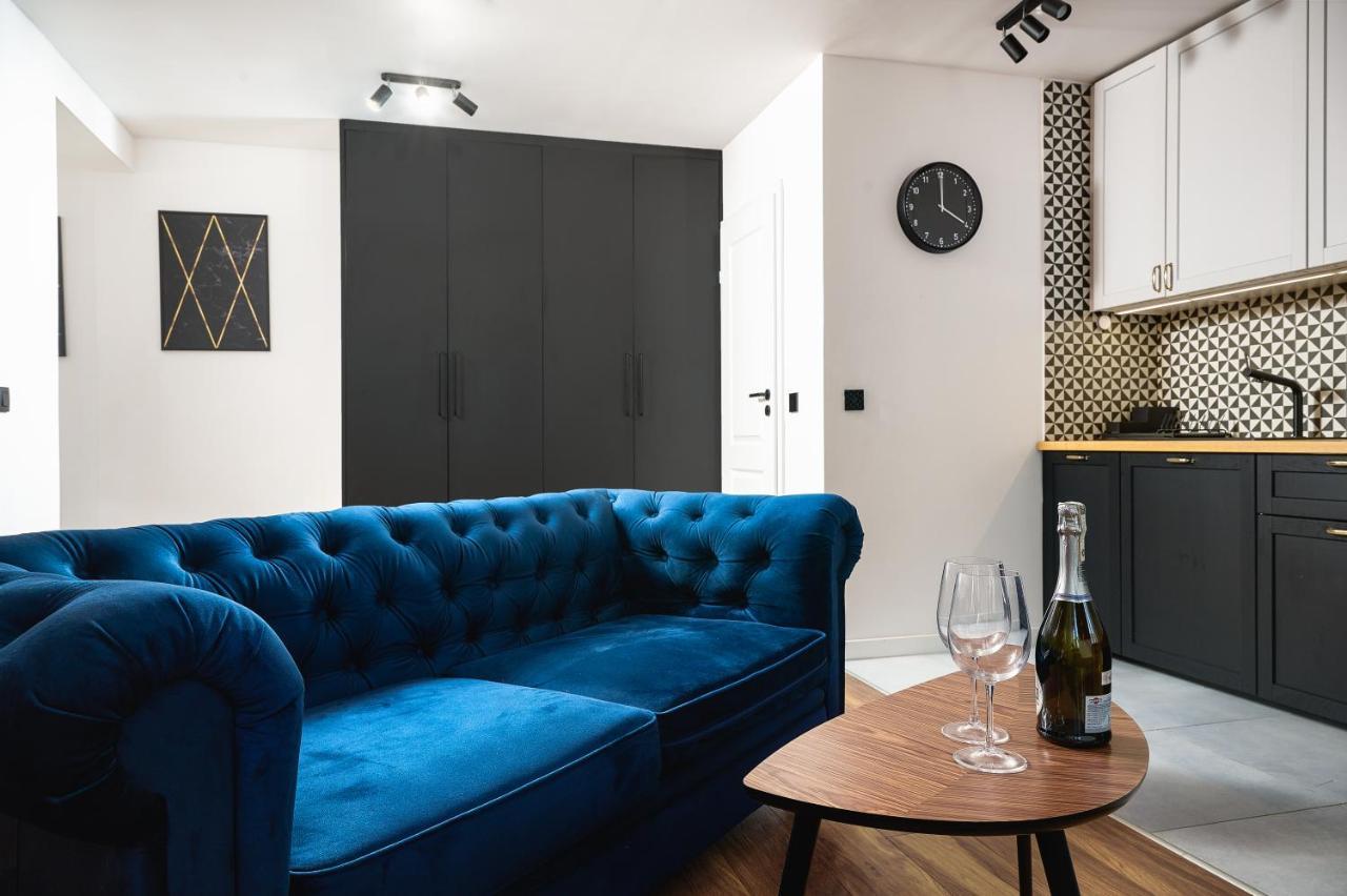 Apartamenty Piotrkowska 37 Loft W Centrum Lodzi Klimatyzacja Екстер'єр фото