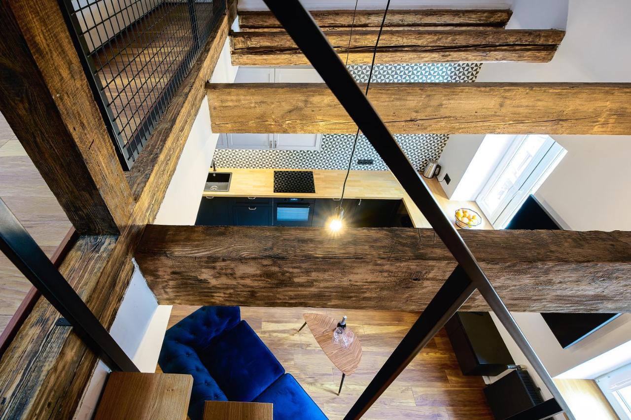 Apartamenty Piotrkowska 37 Loft W Centrum Lodzi Klimatyzacja Екстер'єр фото